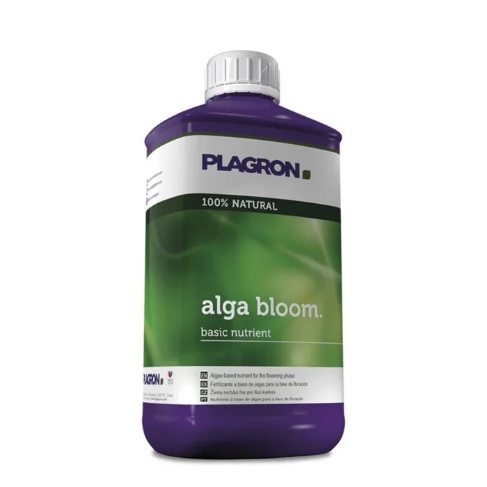 Plagron – Alga Bloom – 500ml – Blütendünger – Natural