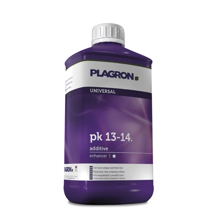 PLAGRON – PK13-14 Additif booster de floraison 500ml
