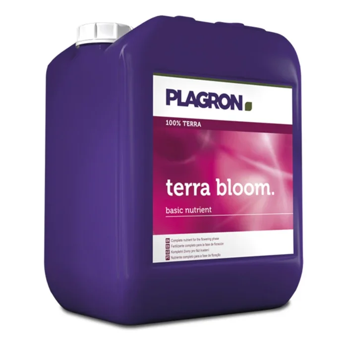 Plagron – Terra Bloom – Blütendünger – Terra – 20L