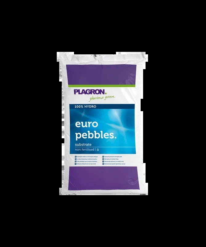 PLAGRON GRANULAT CERAMICZNY 8/16 45L EURO PEBBLES