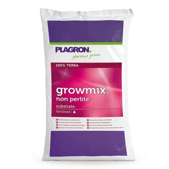 Plagron Grow-mix excl. perliet 50 ltr