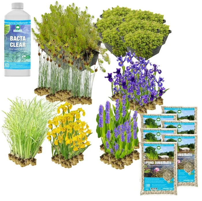 Plant Filter Package 16-24m2