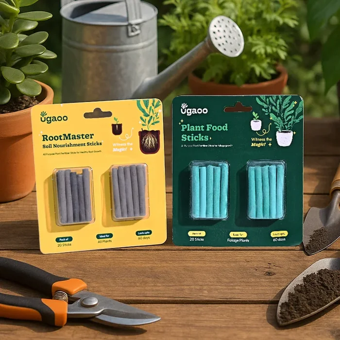 Plant Food Fertilizer Stick – Green & Rootmaster