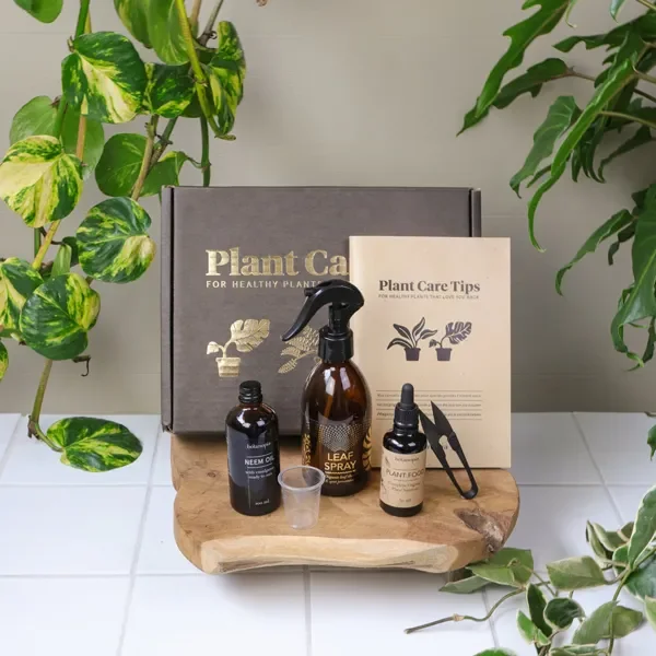 Plantverzorgingskit + Plant Care Tips