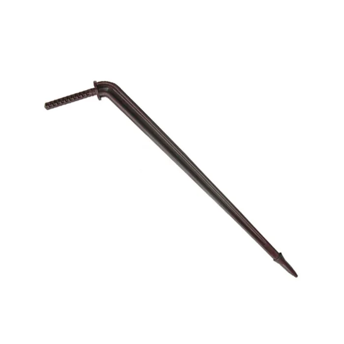 Platinium – Brauner Tropfpfahl – 5mm – 2L/H – Bewässerung