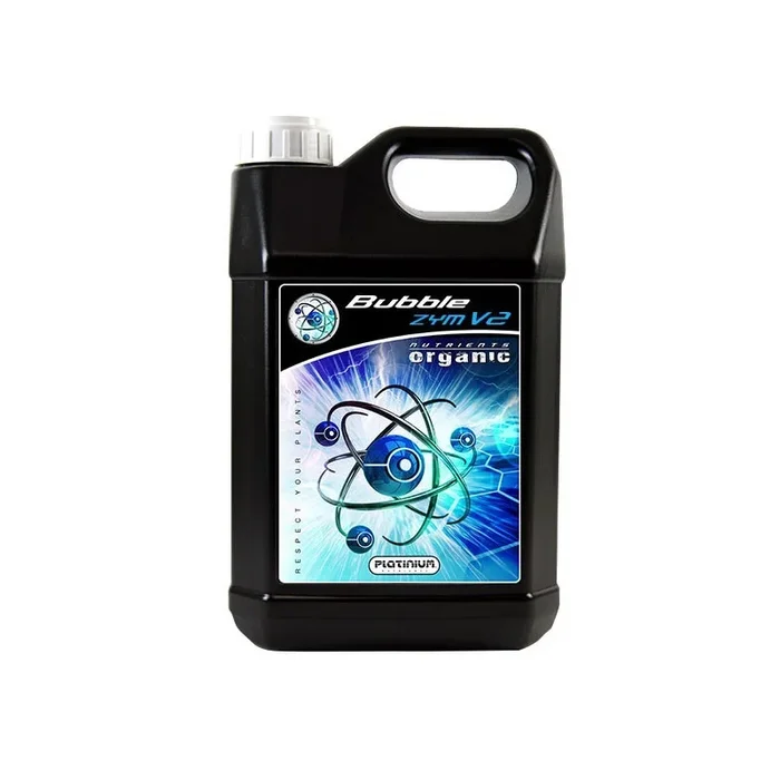 Platinium – Bubble Zym V2 – 10L – Enzyme