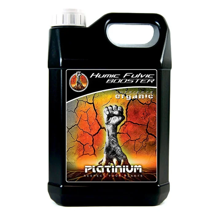 Platinium – Humic Fulvic Booster – 5L – Booster für Wachstum und Blüte