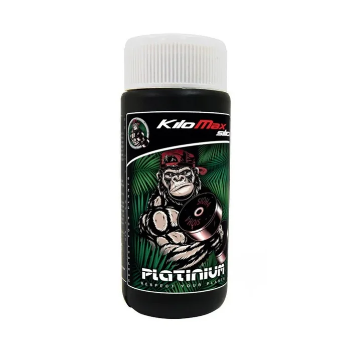 Platinium – KiloMax Silica – 100ml – Leistungsbooster