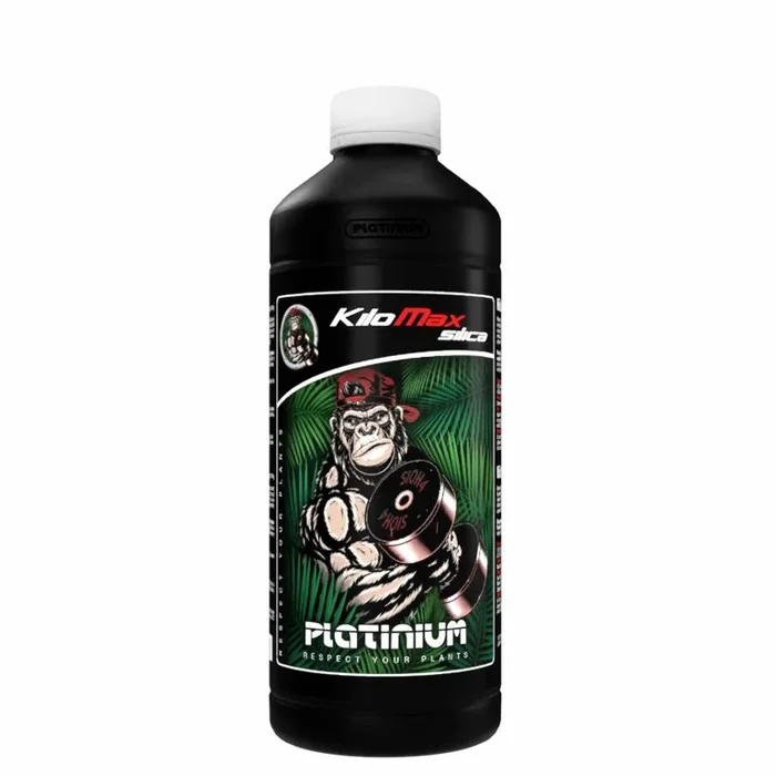 Platinium – KiloMax Silica – 500ml – Leistungsbooster