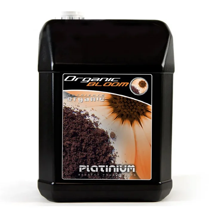Platinium – Organic Bloom 20L – Blütendünger