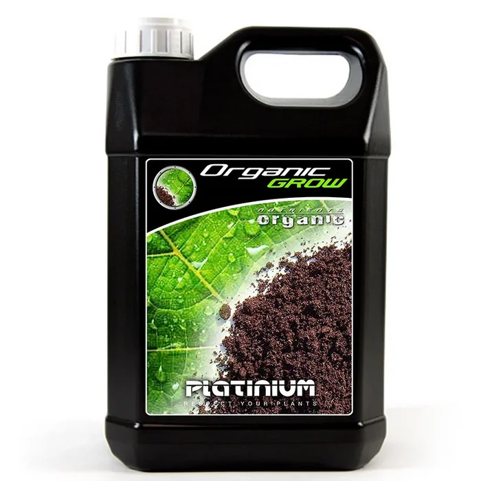 Platinium – Organic Grow 5L – Wachstumsdünger
