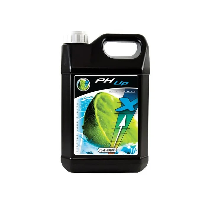 Platinium – pH UP – 5L – Erhöht den pH-Wert