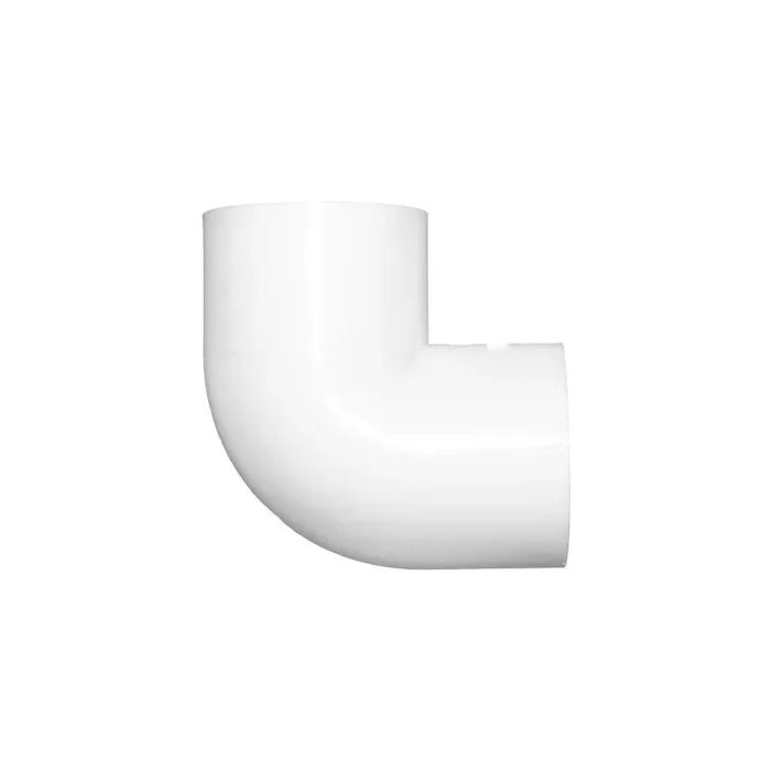 Platinium – PVC-Winkelstück weiß Ø20mm