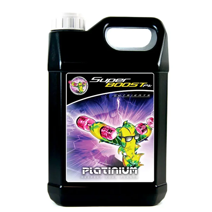 Platinium – Super Boost PK – 5L – Blühstimulator