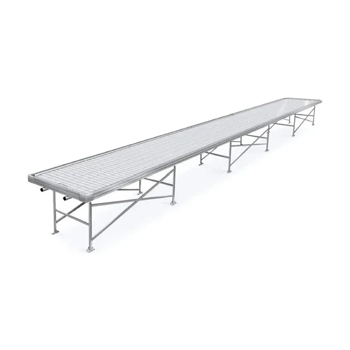 Platinium Hydroponics – Anzuchttisch Rolling Bench – Tray zum Aufkleben – 1.53 x 5.49 m
