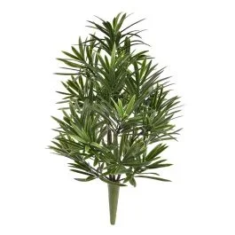Podocarpus Kunstpflanze 40 cm UV