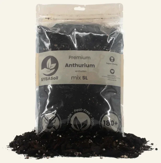 Potgrond voor Anthuriums 5L