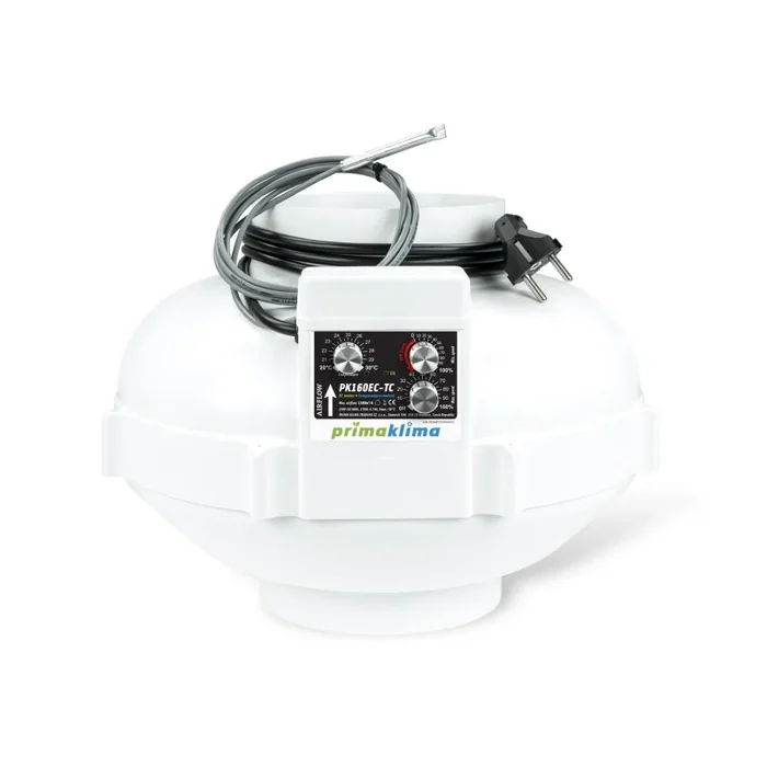Prima Klima PK160EC-TC (1180 m³/h – EC)