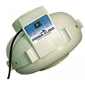 Prima Klima Rohrventilator PK150-2 150 mm – 390/760 m3/Std, 2-Gang