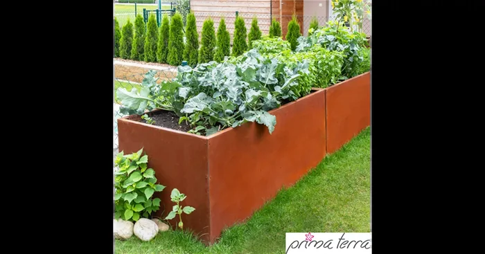 PRIMA TERRA HOCHBEET OPTIMUS