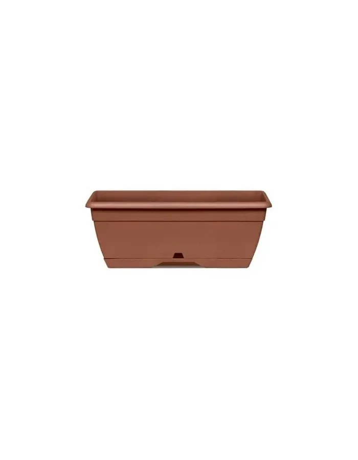 Prime Box 50 cm Terrakotta