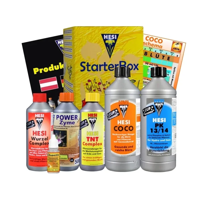 Pro-Line Starter Kit Coco – Hesi
