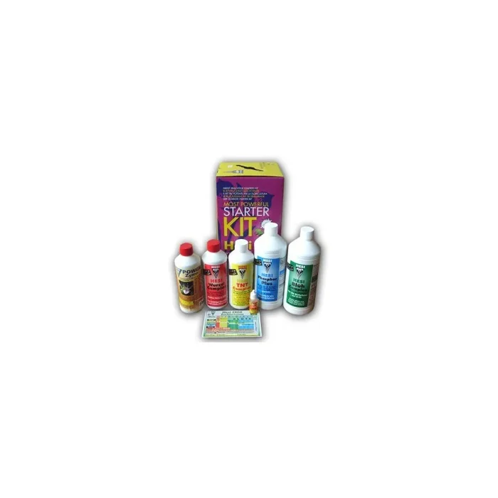 Pro-Line Starter Kit Erde/Erde – Hesi
