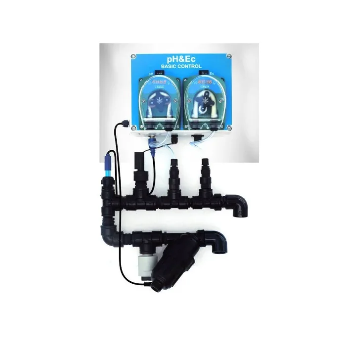 Prosystemaqua – BASIC Controller – PH & EC