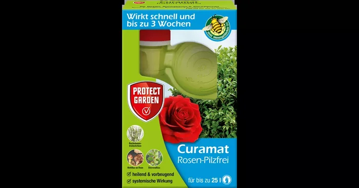 Protect Garden Rosen-Pilzfrei Curamat