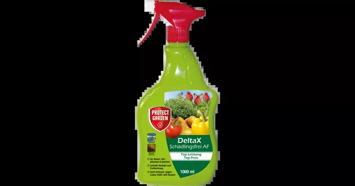 Protect Garden Schädlingsfrei DeltaX AF