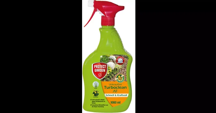 Protect Garden Unkrautfrei Turboclean AF