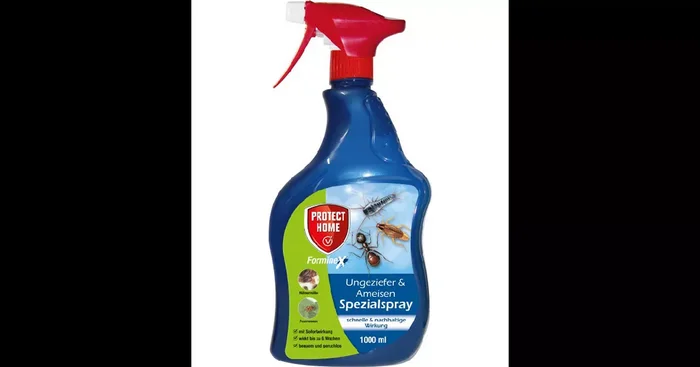 Protect Home Ungeziefer & Ameisen Spezialspray