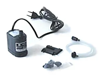 Pumpe, 400 l/h, Förderhöhe 0,7 m, 10 W