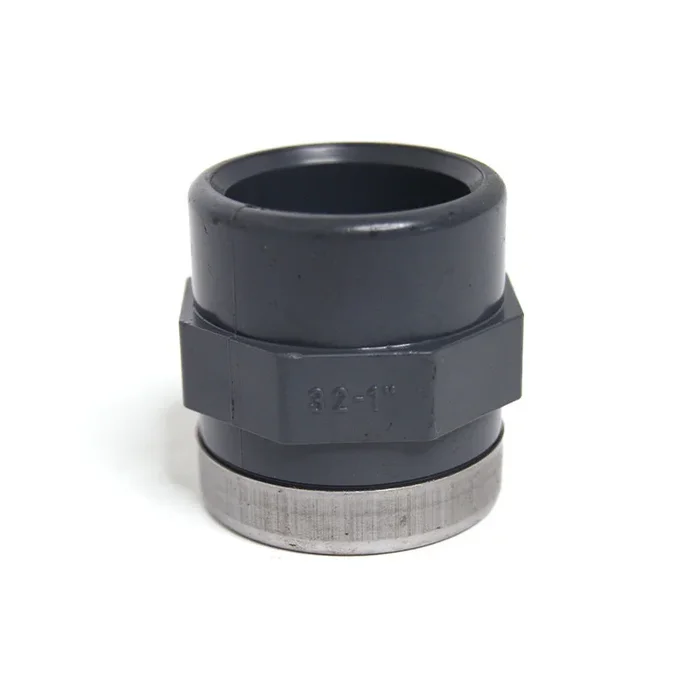 PVC-Endstück MF 32×1