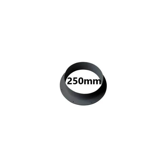 PVC-Wandverbinder 250 mm