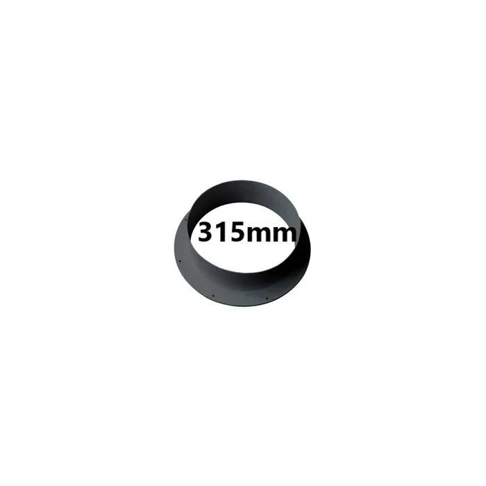 PVC-Wandverbinder 315 mm