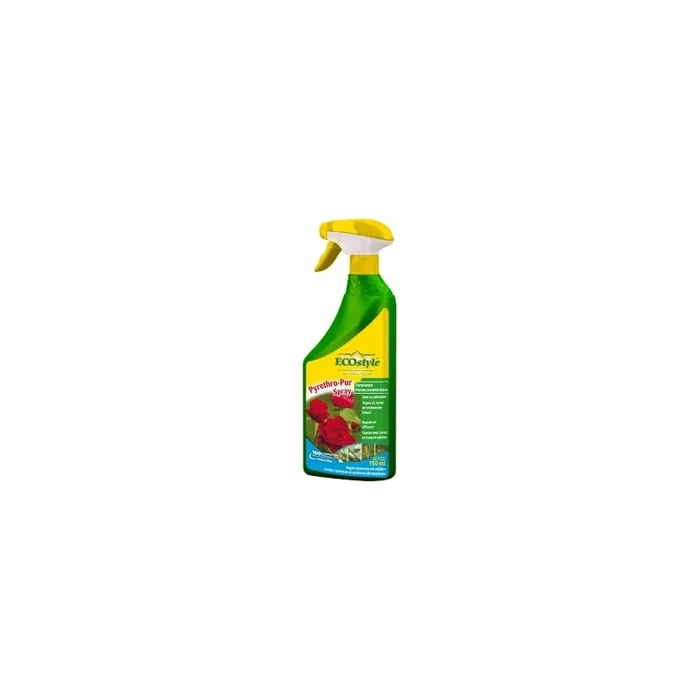 Pyrethro-Pur Ecostyle Spray 750 ml