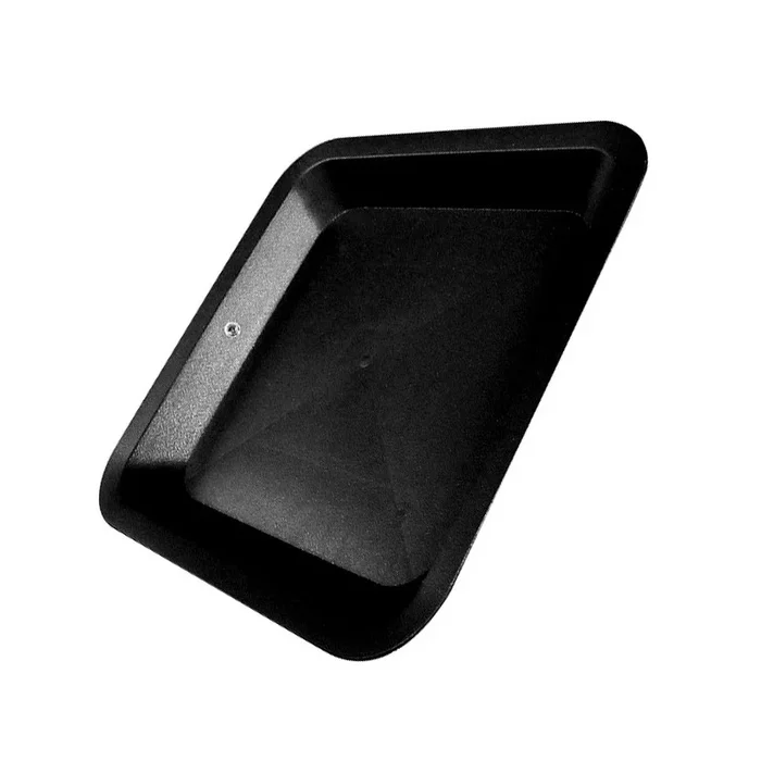 Quadratische Topfschalen 28,5 x 28,5 cm x 100St
