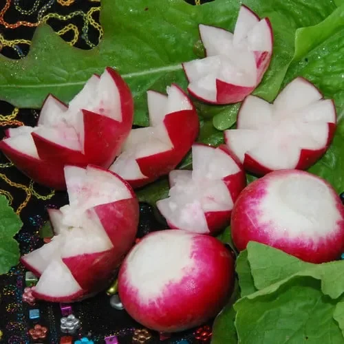 Radish Sparkler