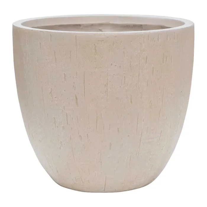 Raindrop Egg Planter – Stone