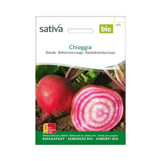 Rande Chioggia Biosamen ra15