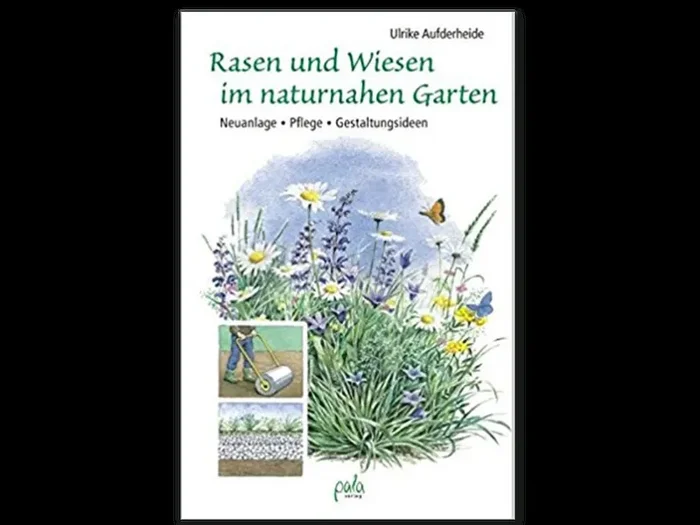 Rasen und Wiesen im naturnahen Garten