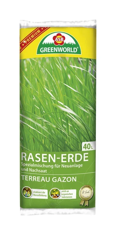 Rasenerde (40 l)