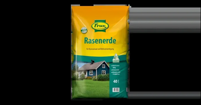 Rasenerde FRUX 40 L