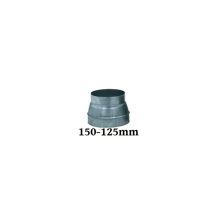 Reduzierstück 150-125mm