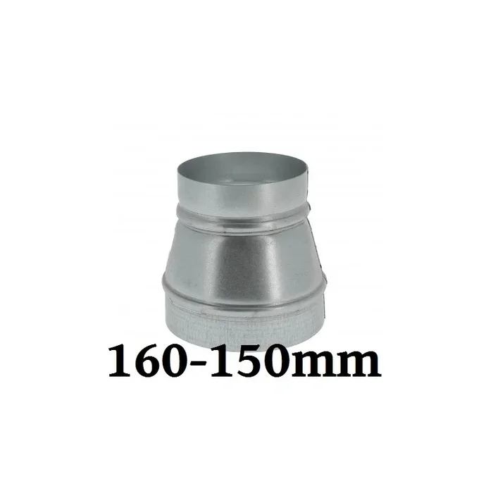 Reduzierstück 160-150mm