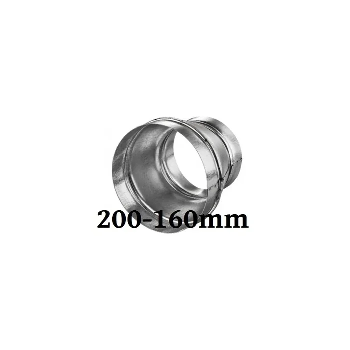 Reduzierstück 200-160mm