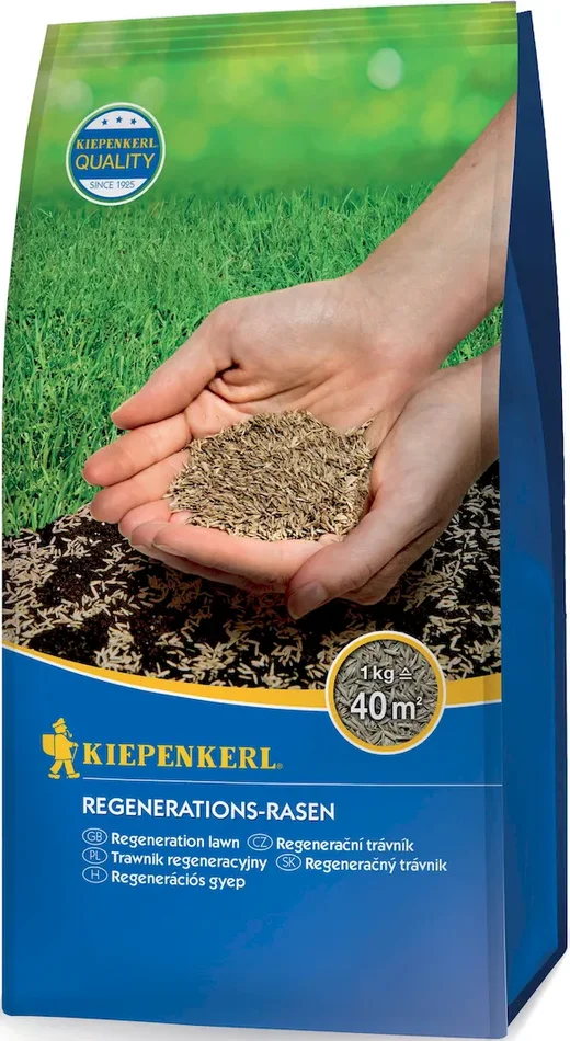Regenerations-Rasensamen, 1 kg