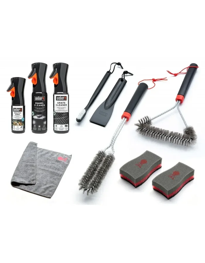 REINIGUNGSSET FÜR GASGRILLS