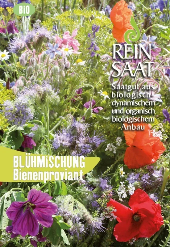 ReinSaat Blühmischung „Bienenproviant“